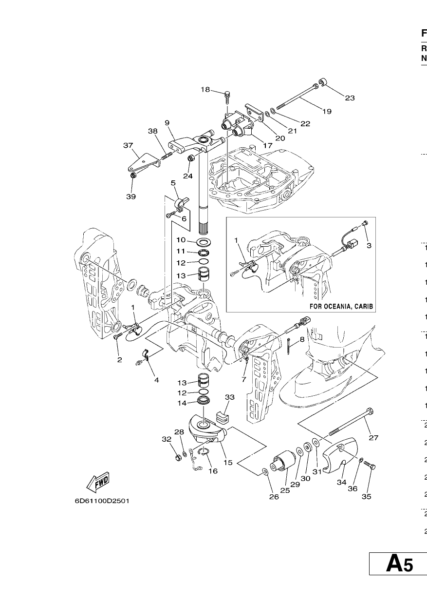 BRACKET 2 — F75BET’05 – 6D61 2005