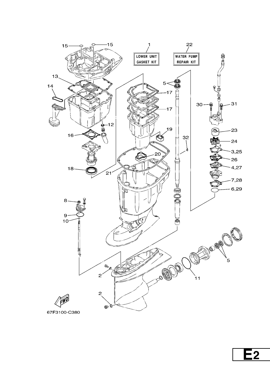 REPAIR KIT 3