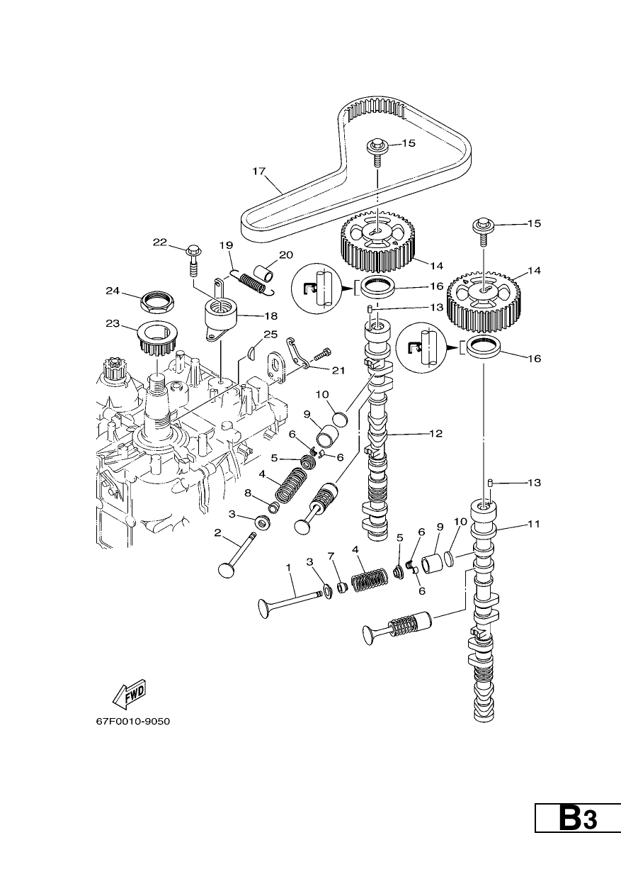 VALVE — F80A’05 – 67G4 2005
