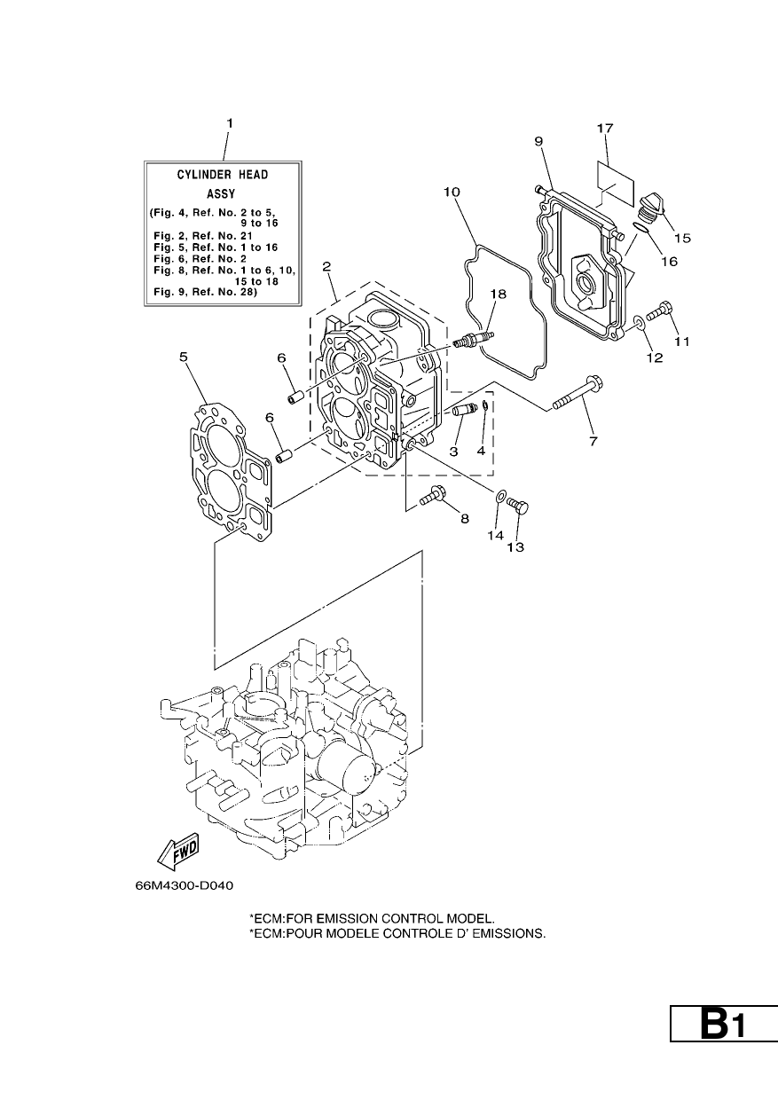 CYLINDER & CRANKCASE 2