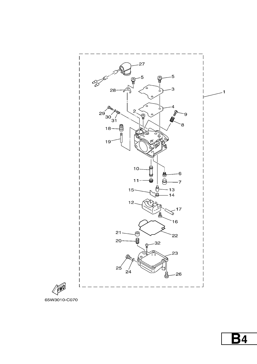 CARBURETOR