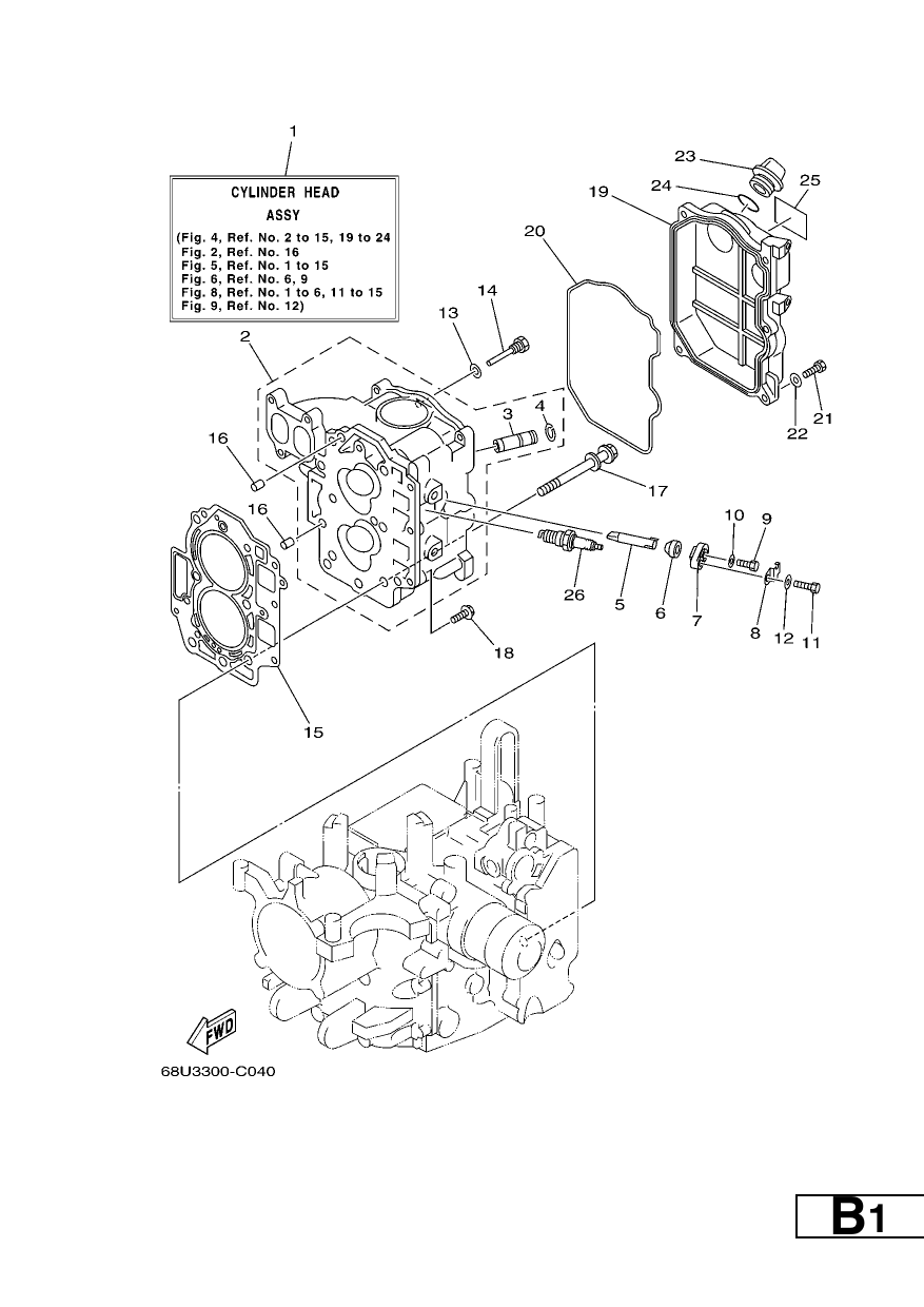 CYLINDER & CRANKCASE 2
