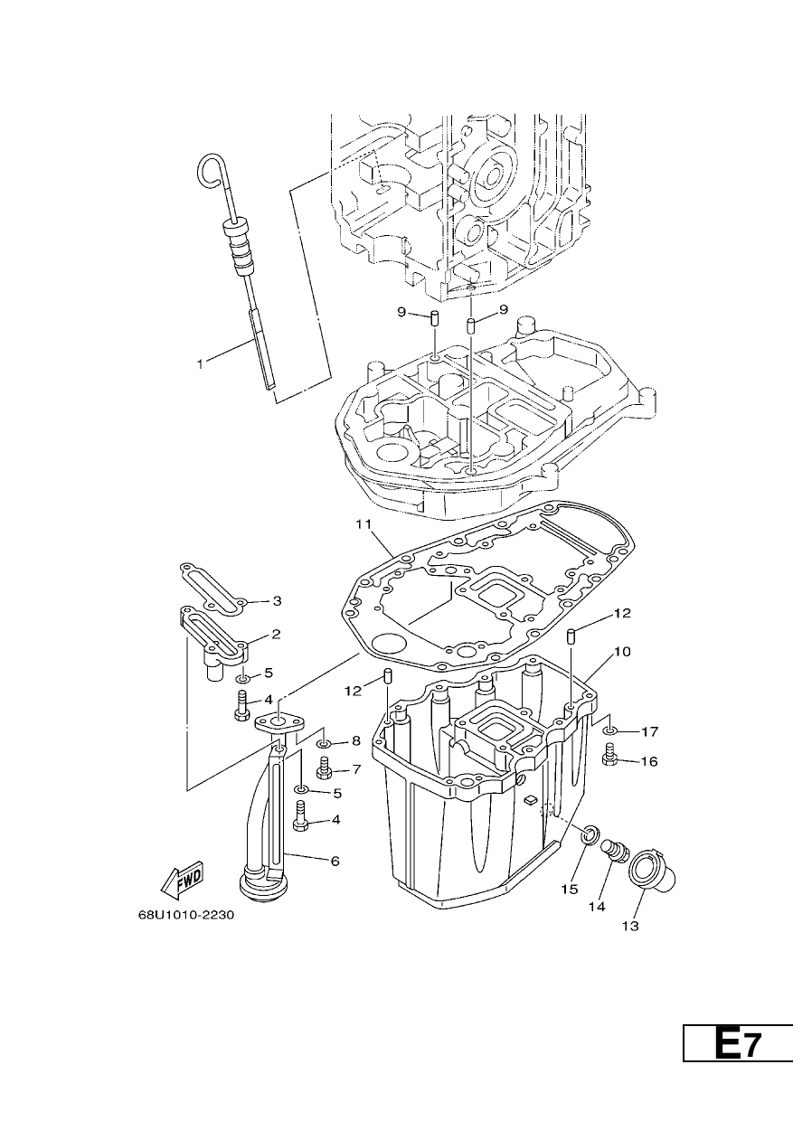 OIL PAN
