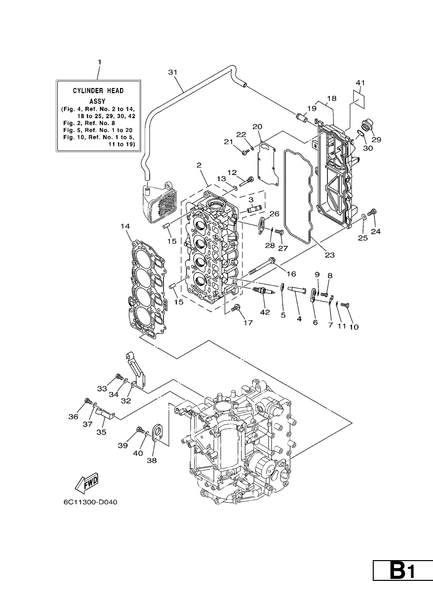 CYLINDER & CRANKCASE 2