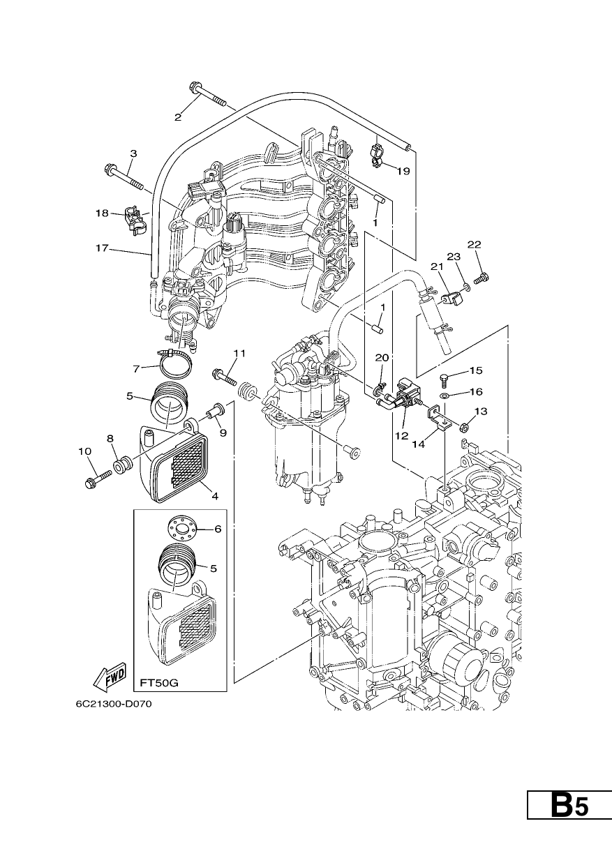 INTAKE 2