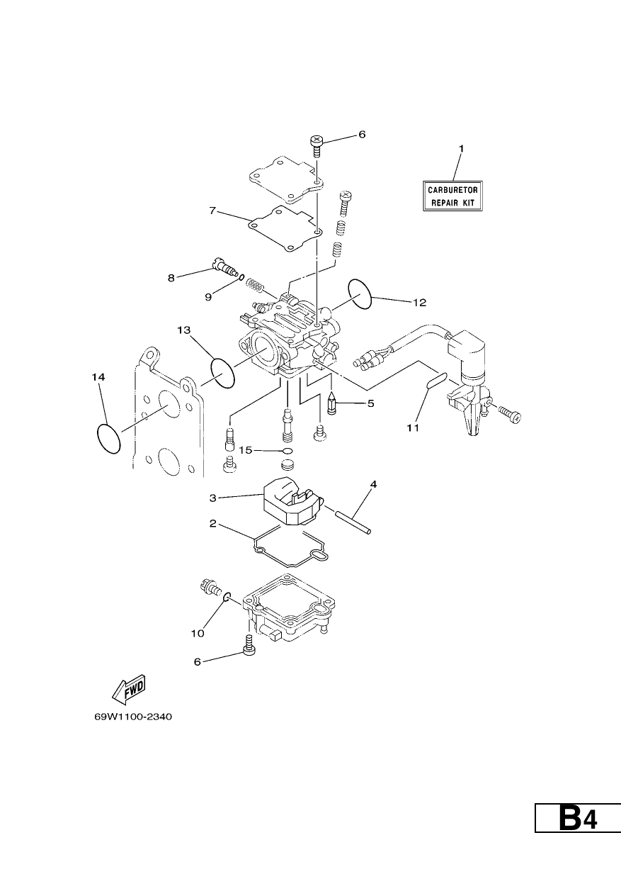REPAIR KIT 2