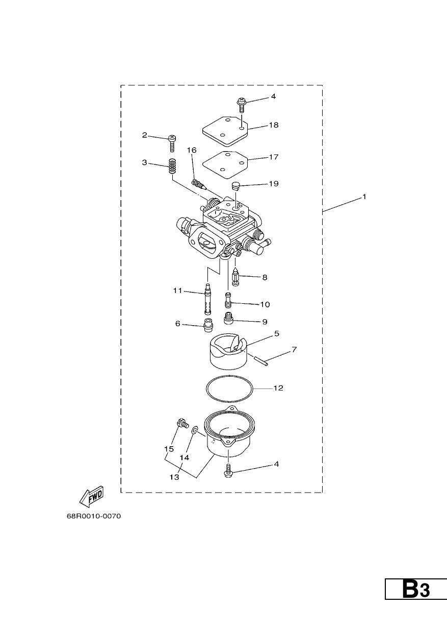 CARBURETOR