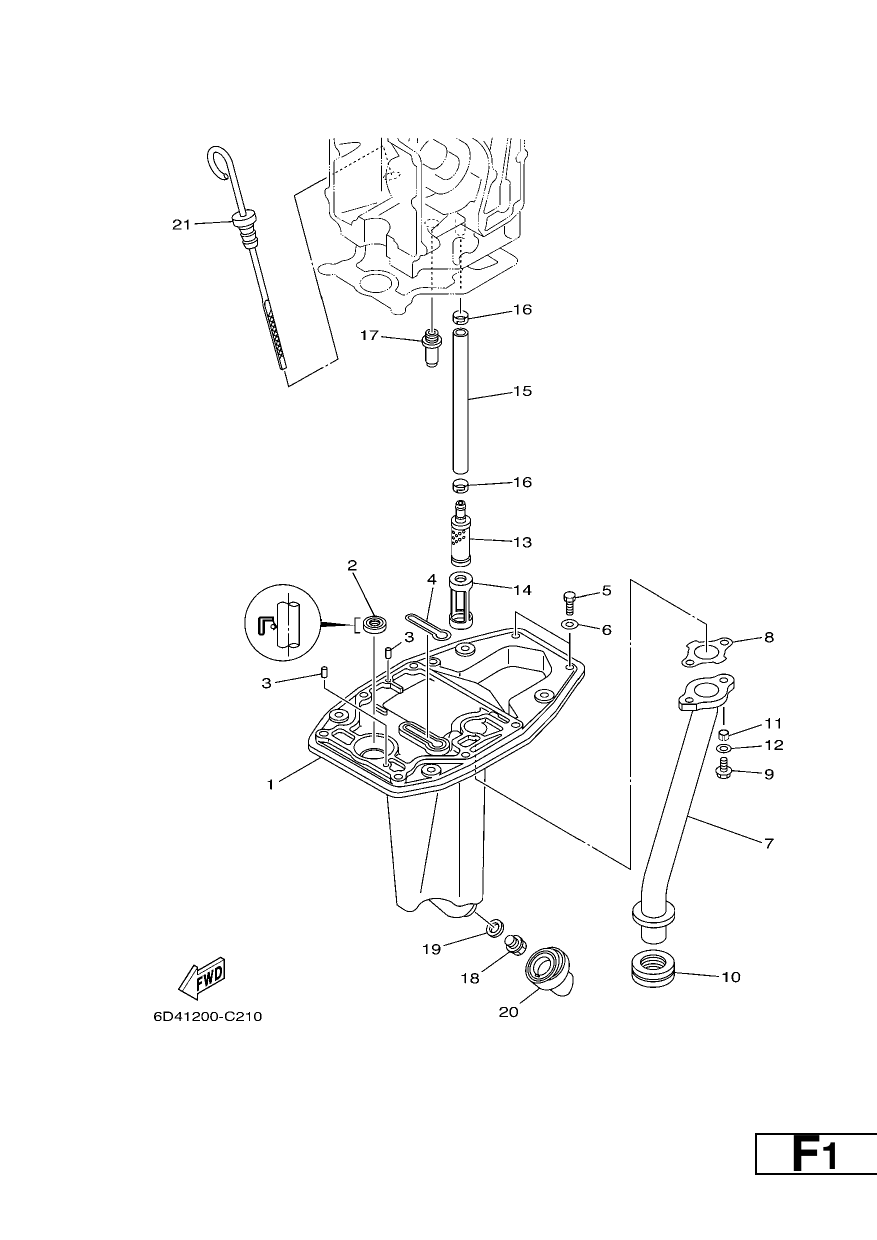 OIL PAN