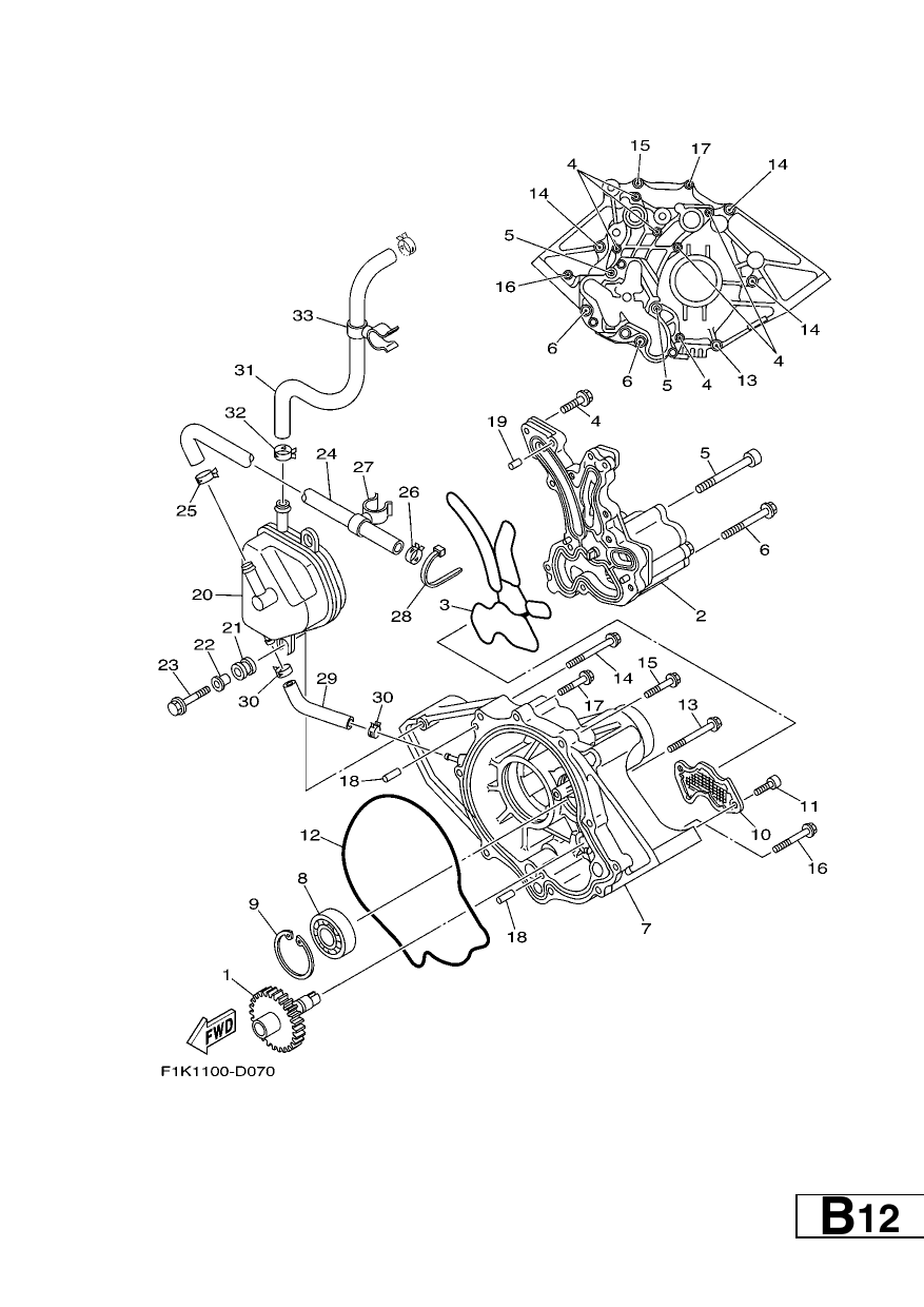 OIL PUMP