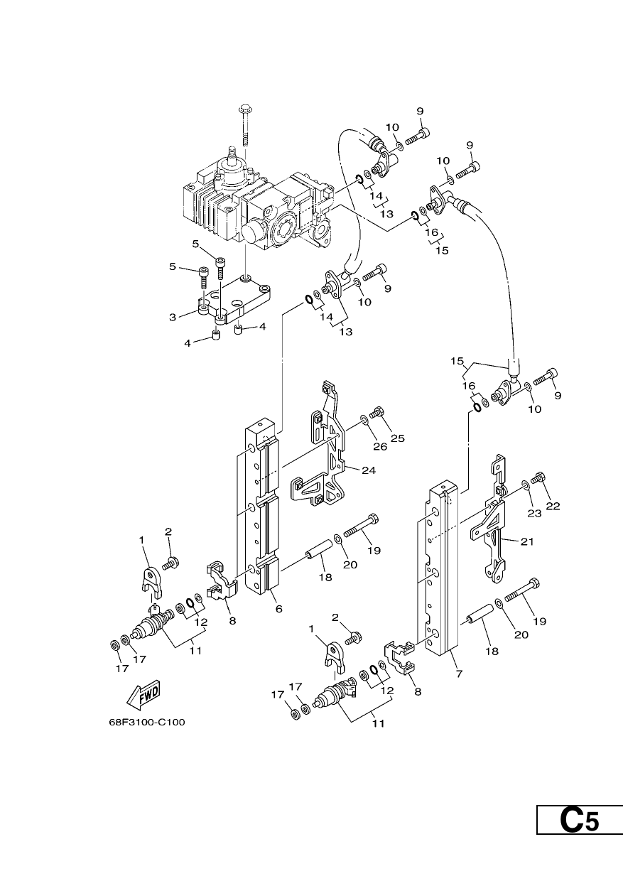FUEL INJECTION NOZZLE