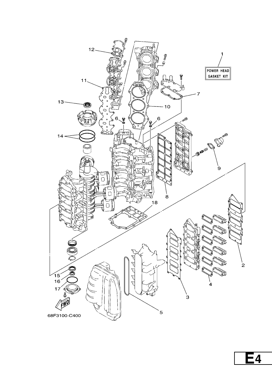 REPAIR KIT 1