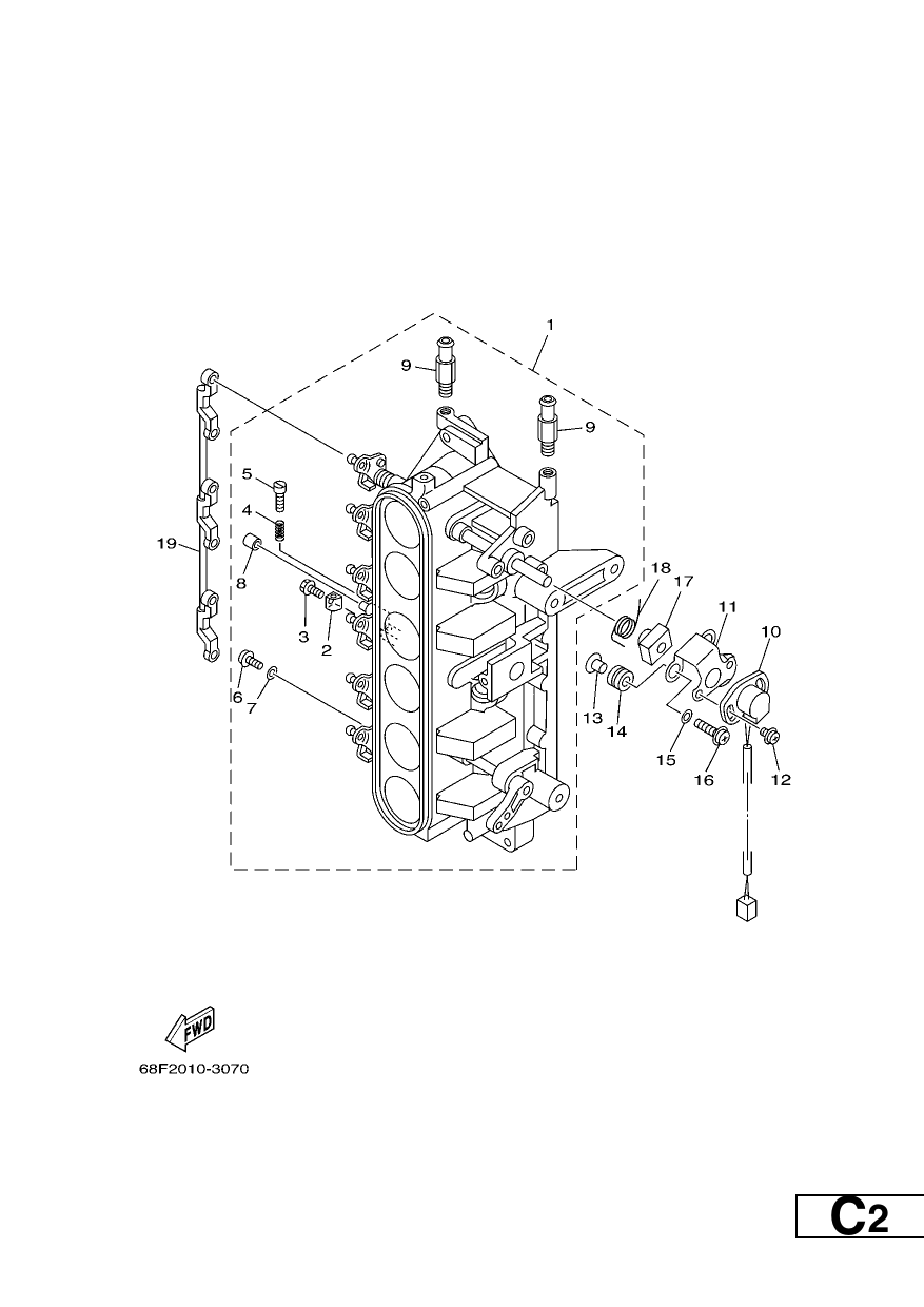 VAPOR SEPARATOR 2