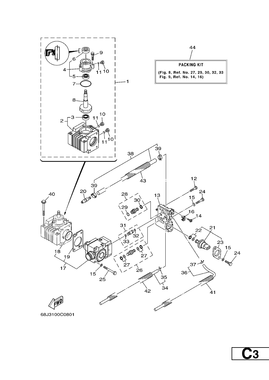FUEL INJECTION PUMP