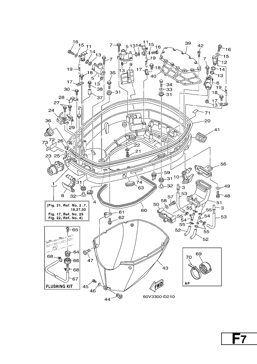 BOTTOM COWLING