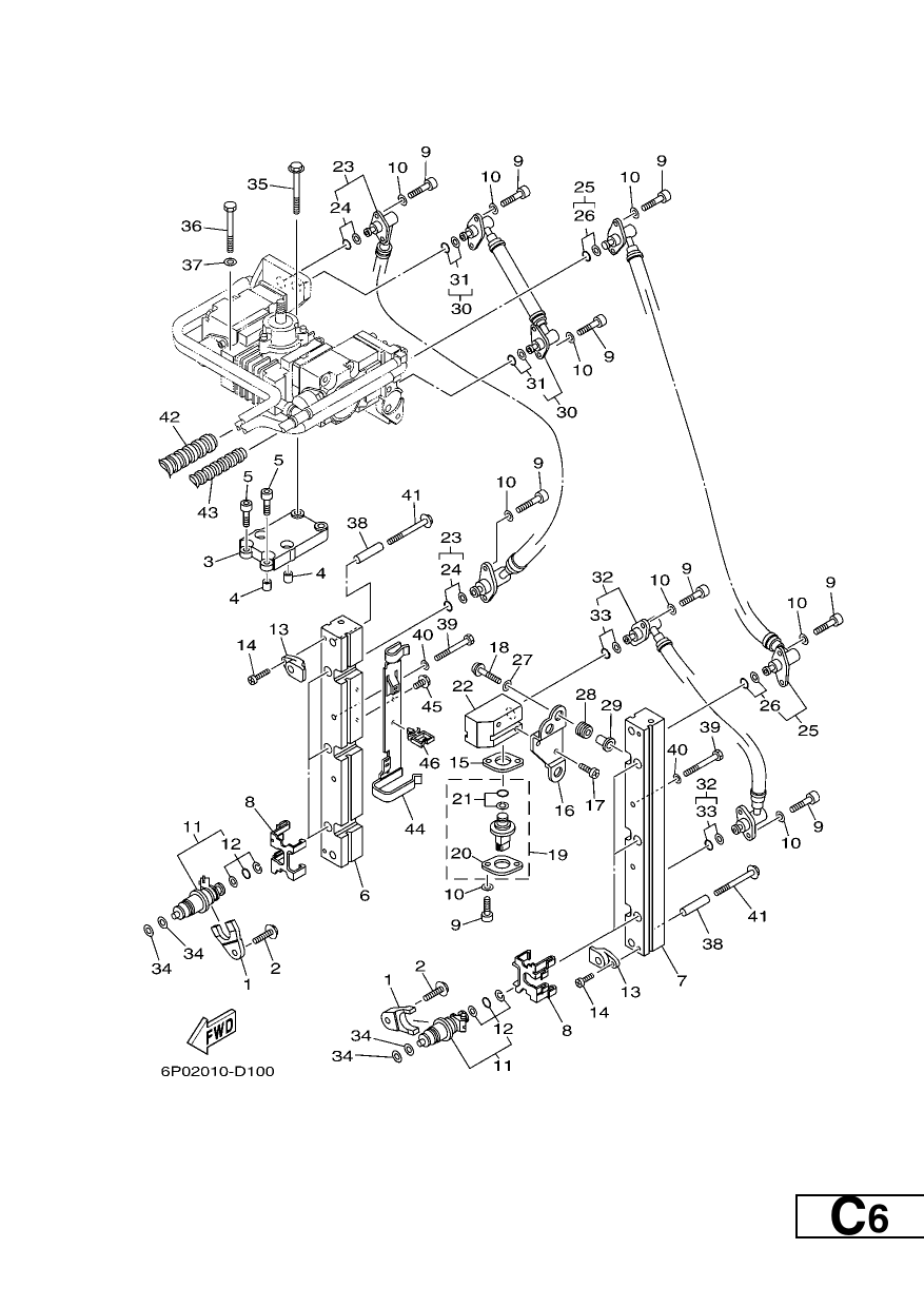 FUEL INJECTION NOZZLE