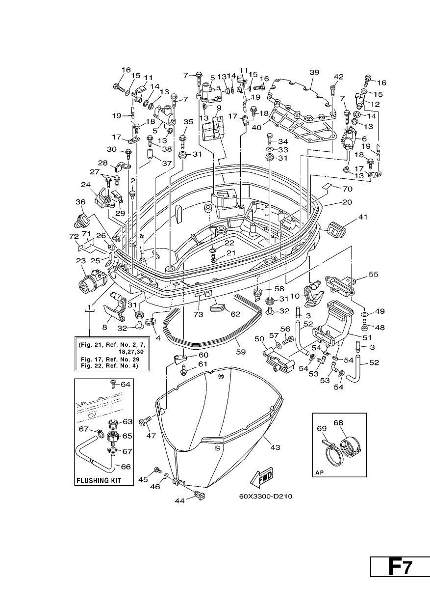 BOTTOM COWLING