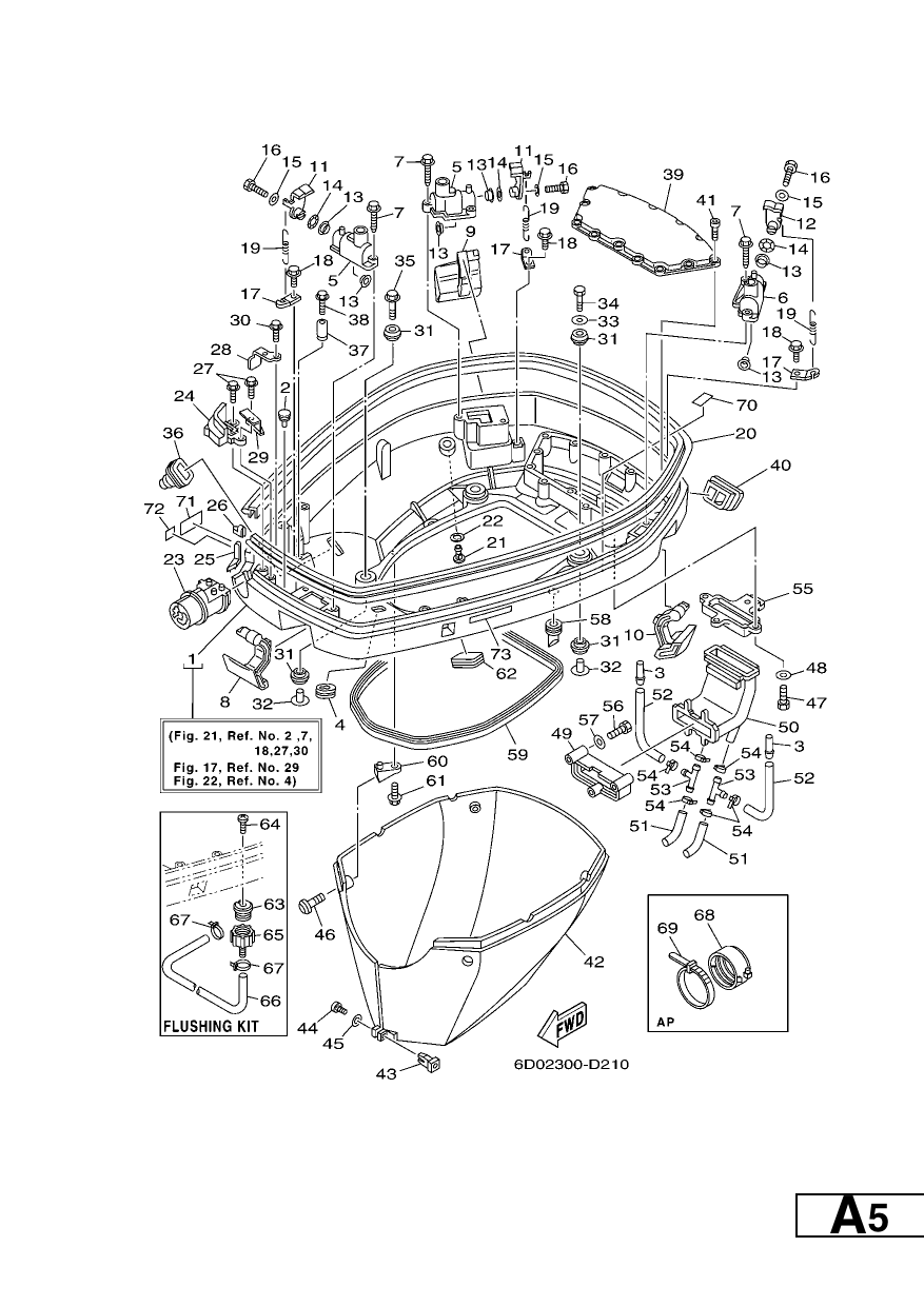 BOTTOM COWLING