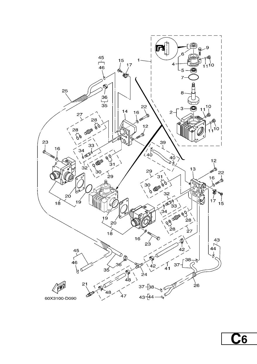FUEL INJECTION PUMP