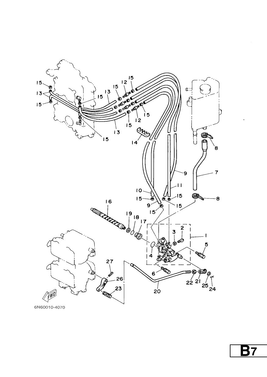 OIL PUMP