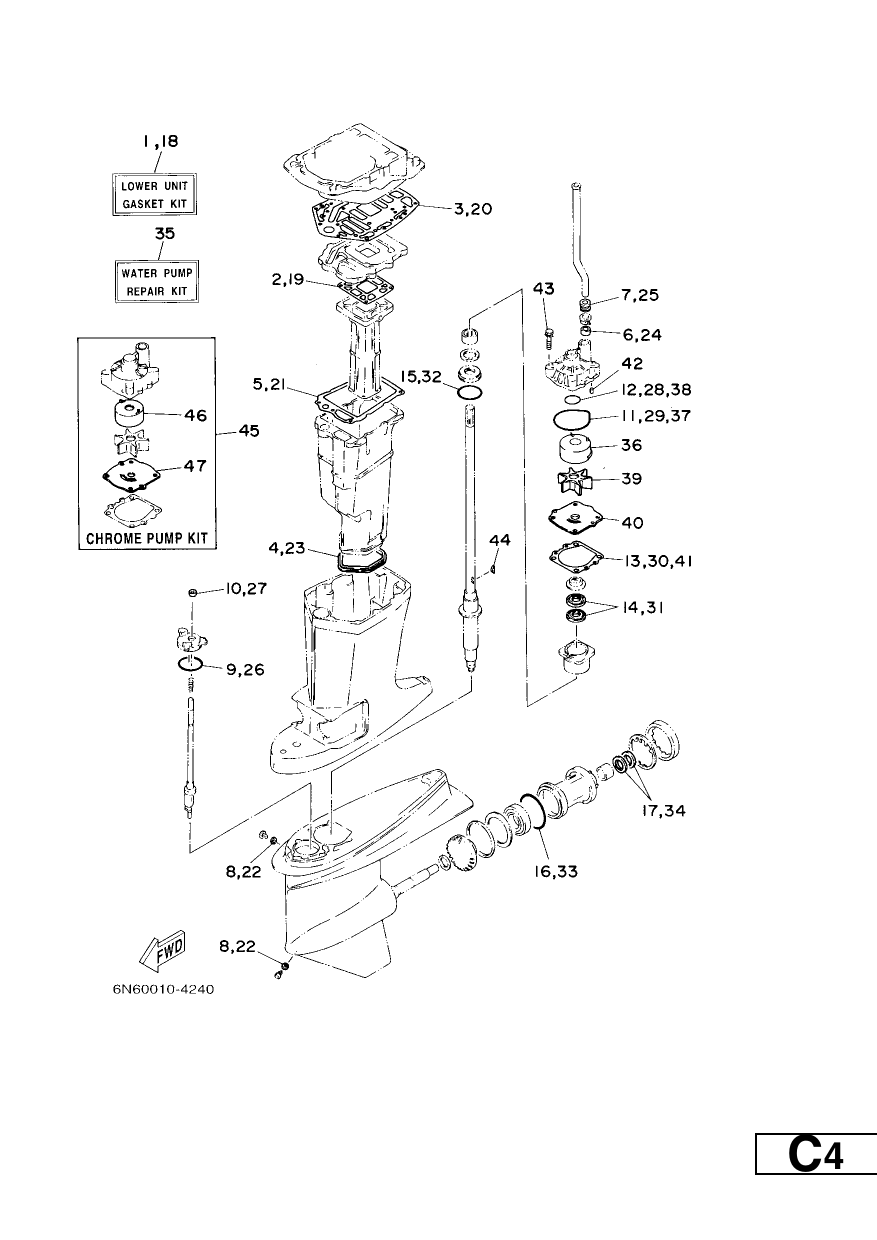 REPAIR KIT 2
