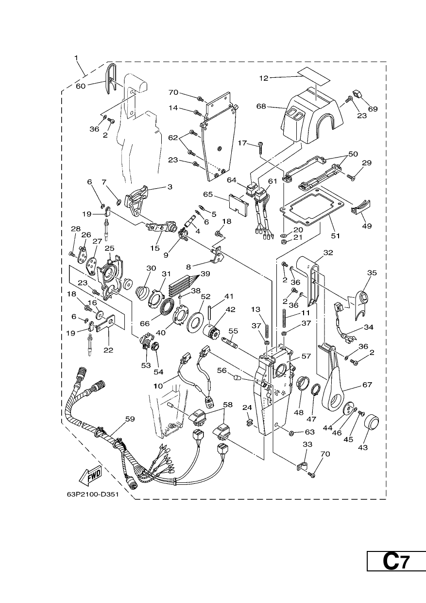 REMOTE CONTROL ASSY 2