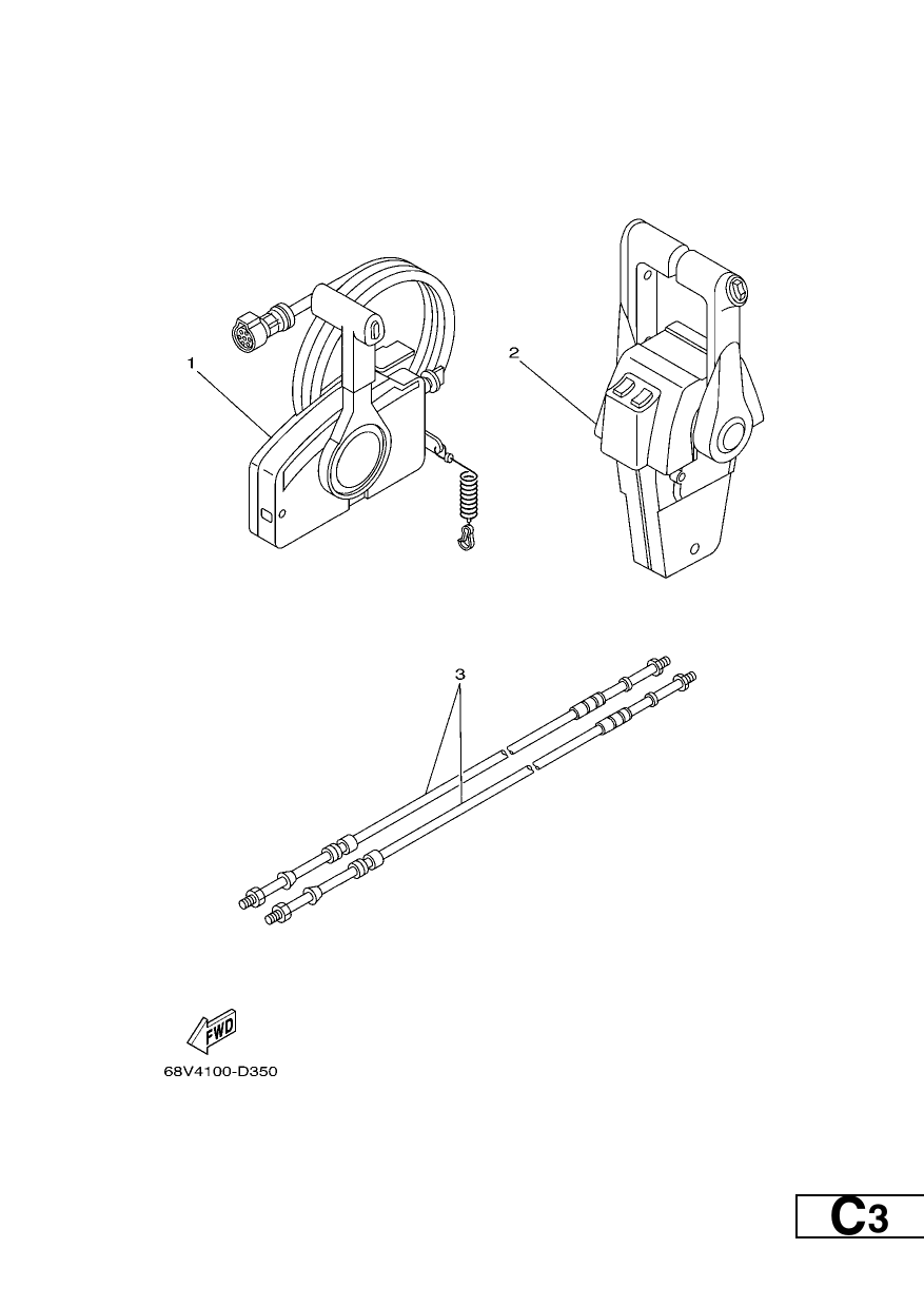 REMOTE CONTROL BOX