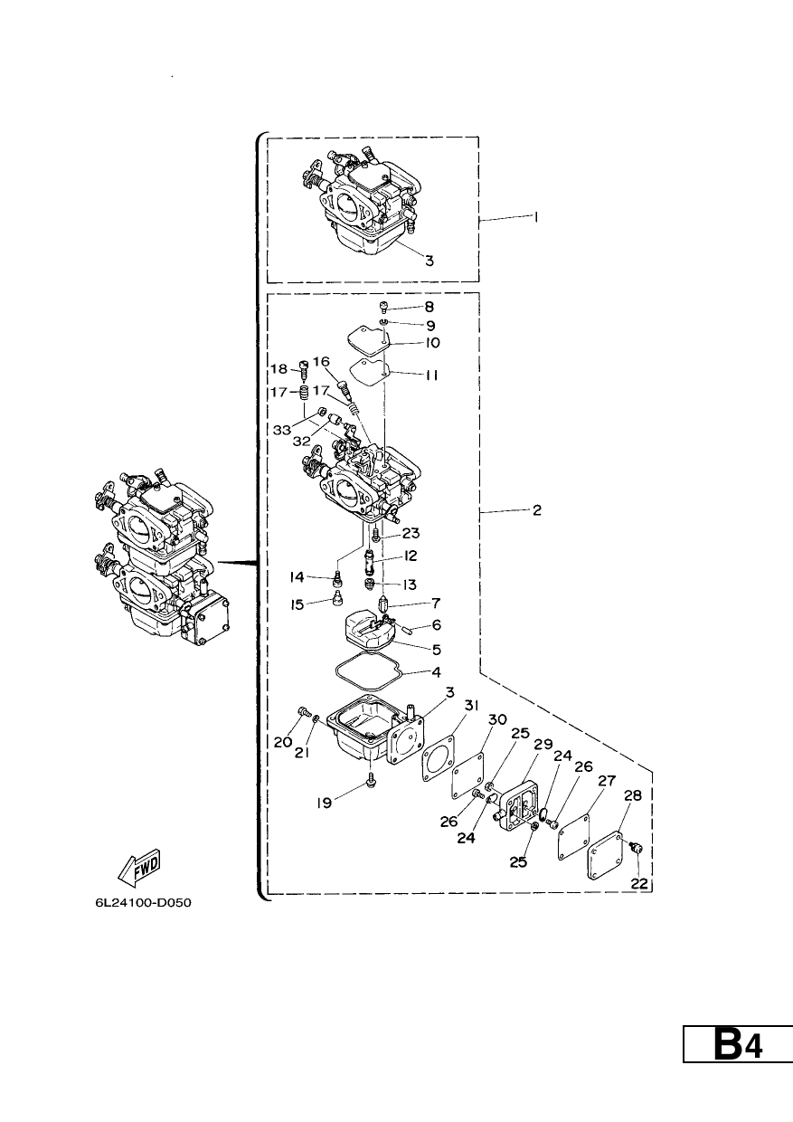 CARBURETOR