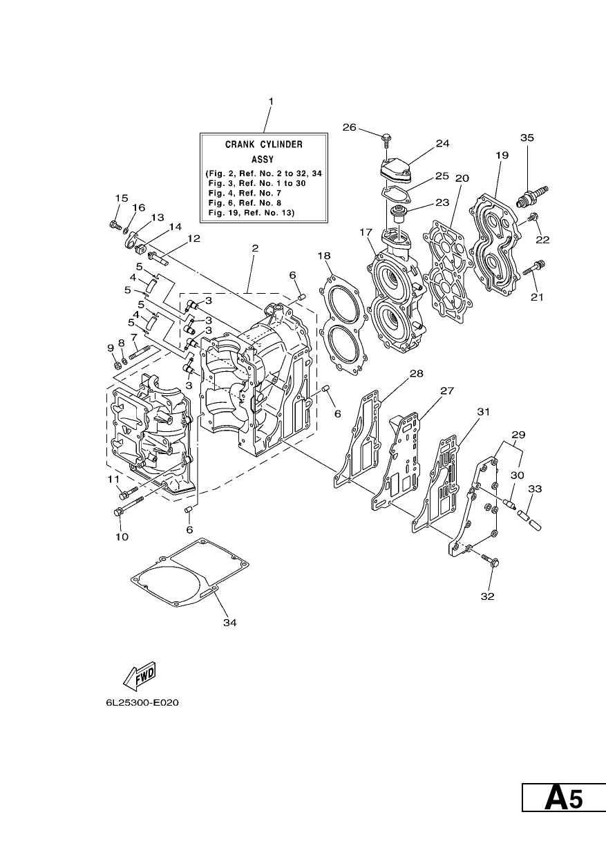 CYLINDER & CRANKCASE