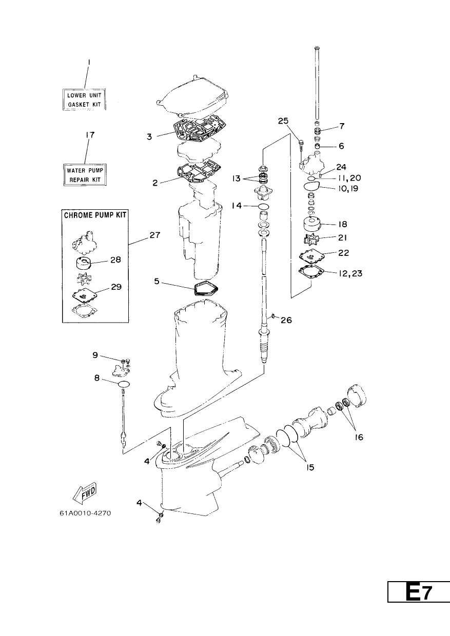 REPAIR KIT 3