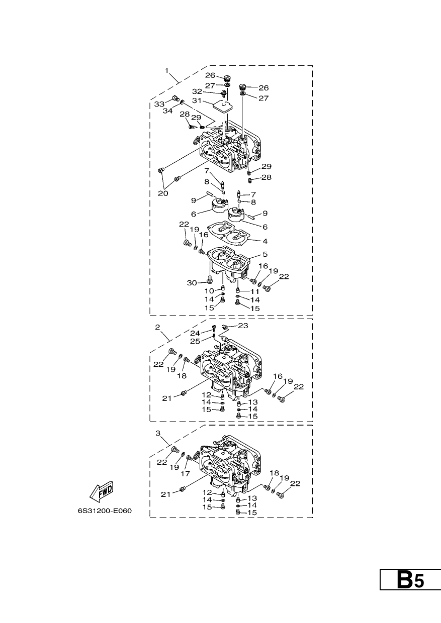 CARBURETOR