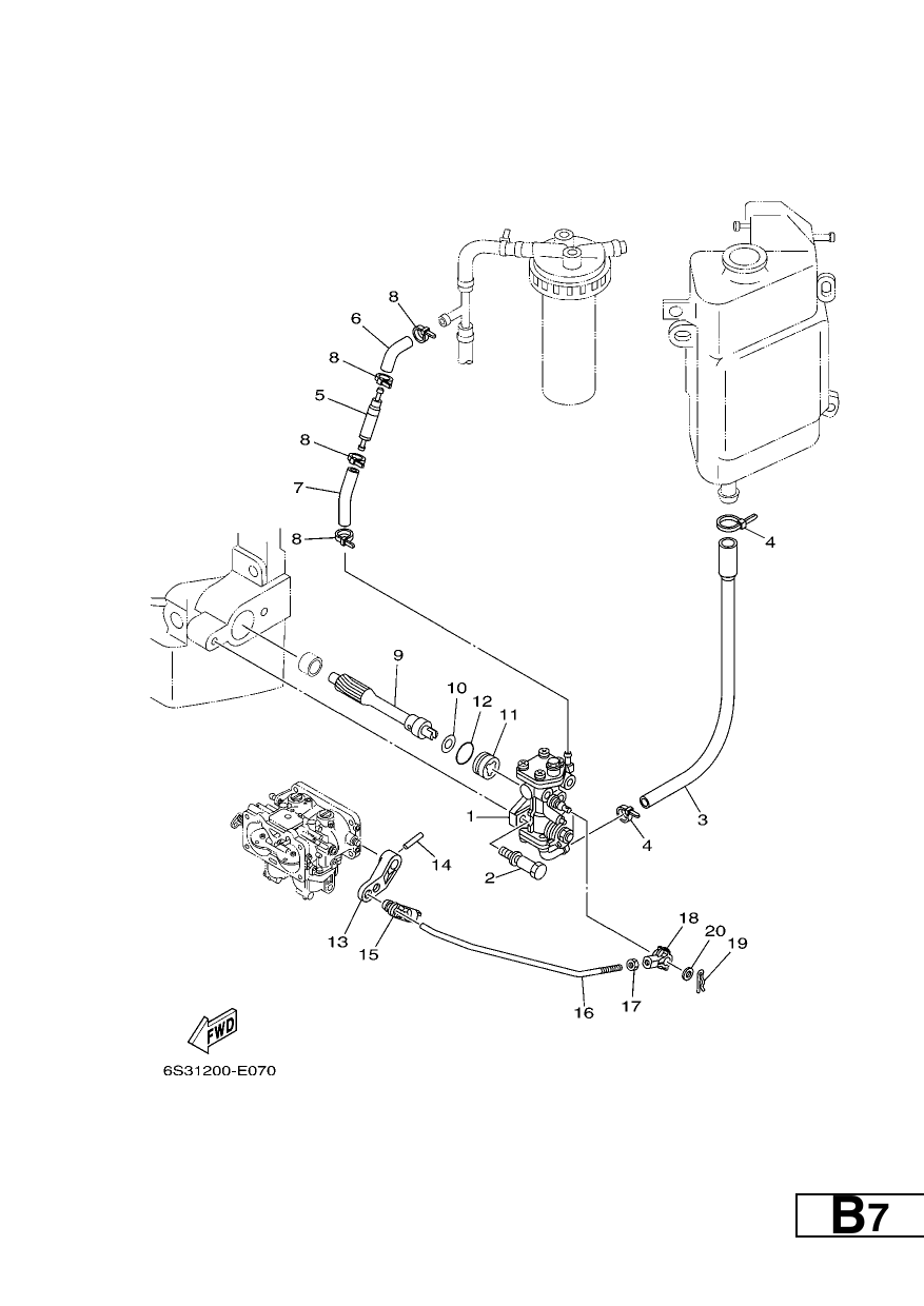 OIL PUMP