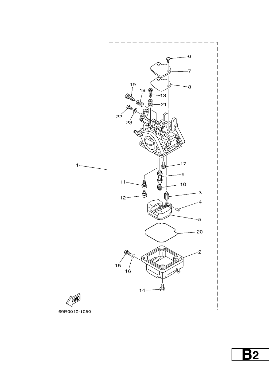 CARBURETOR
