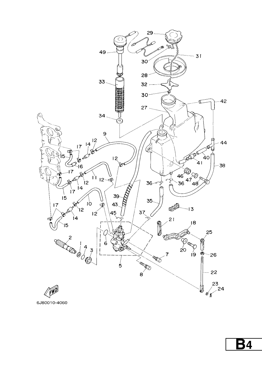 OIL PUMP