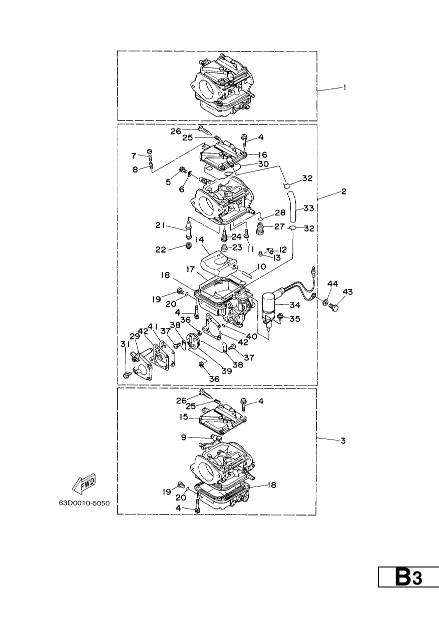 CARBURETOR