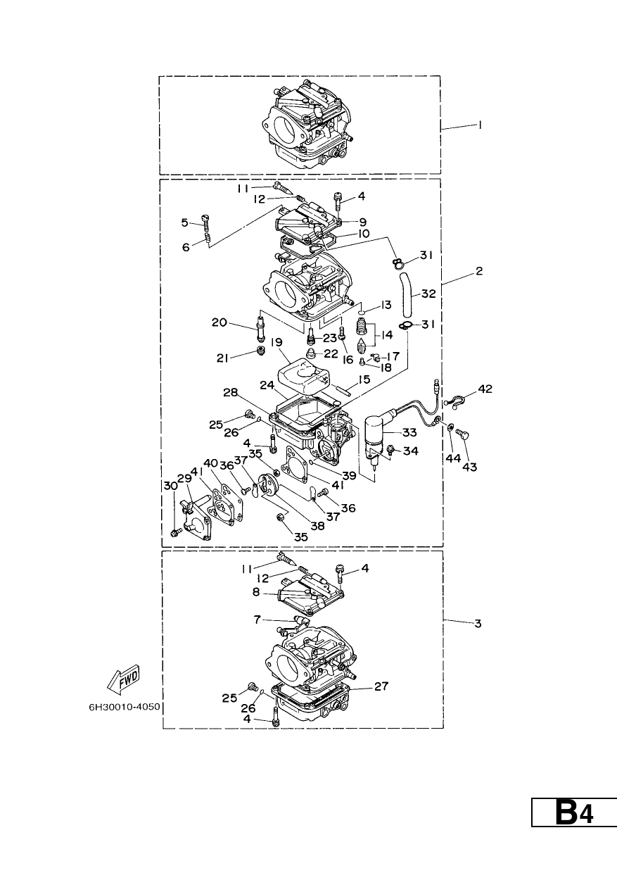 CARBURETOR