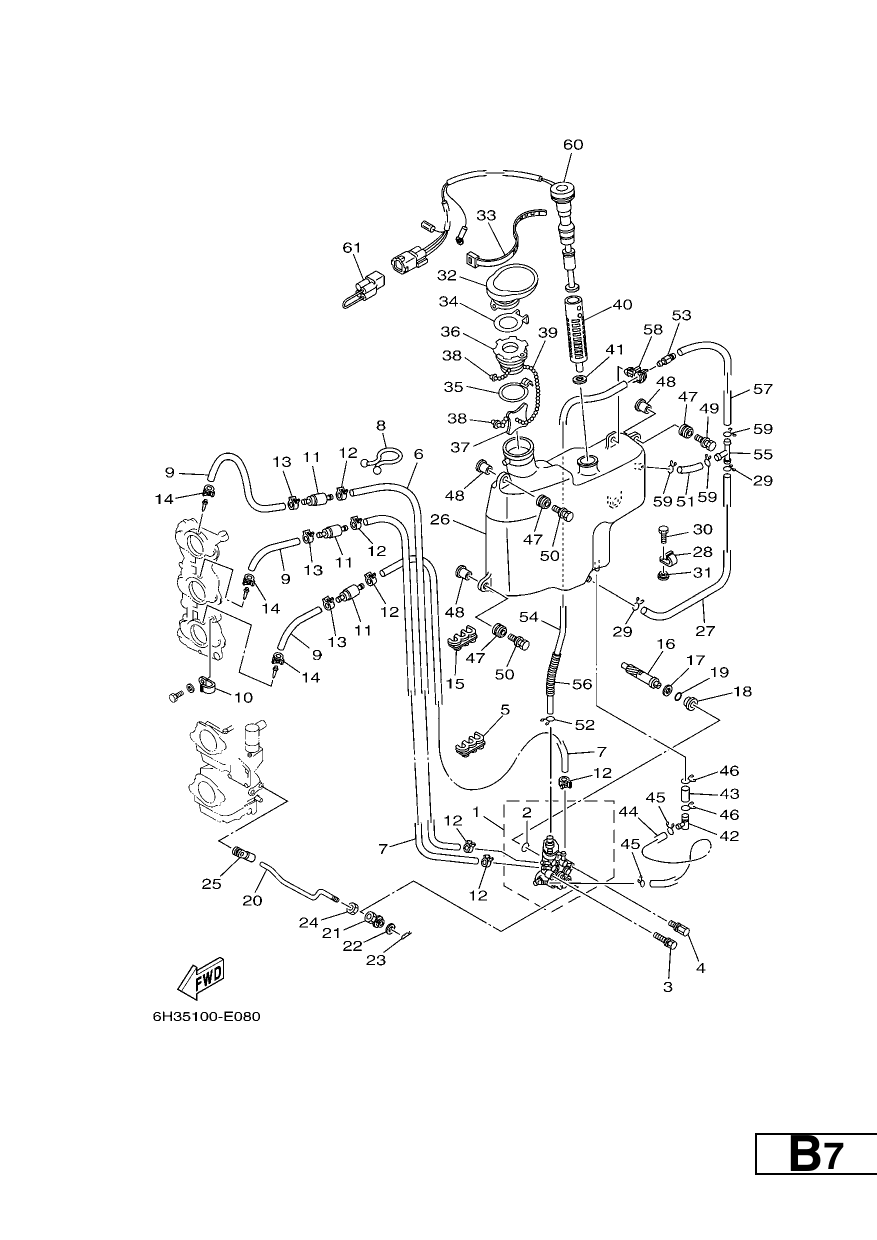 OIL PUMP