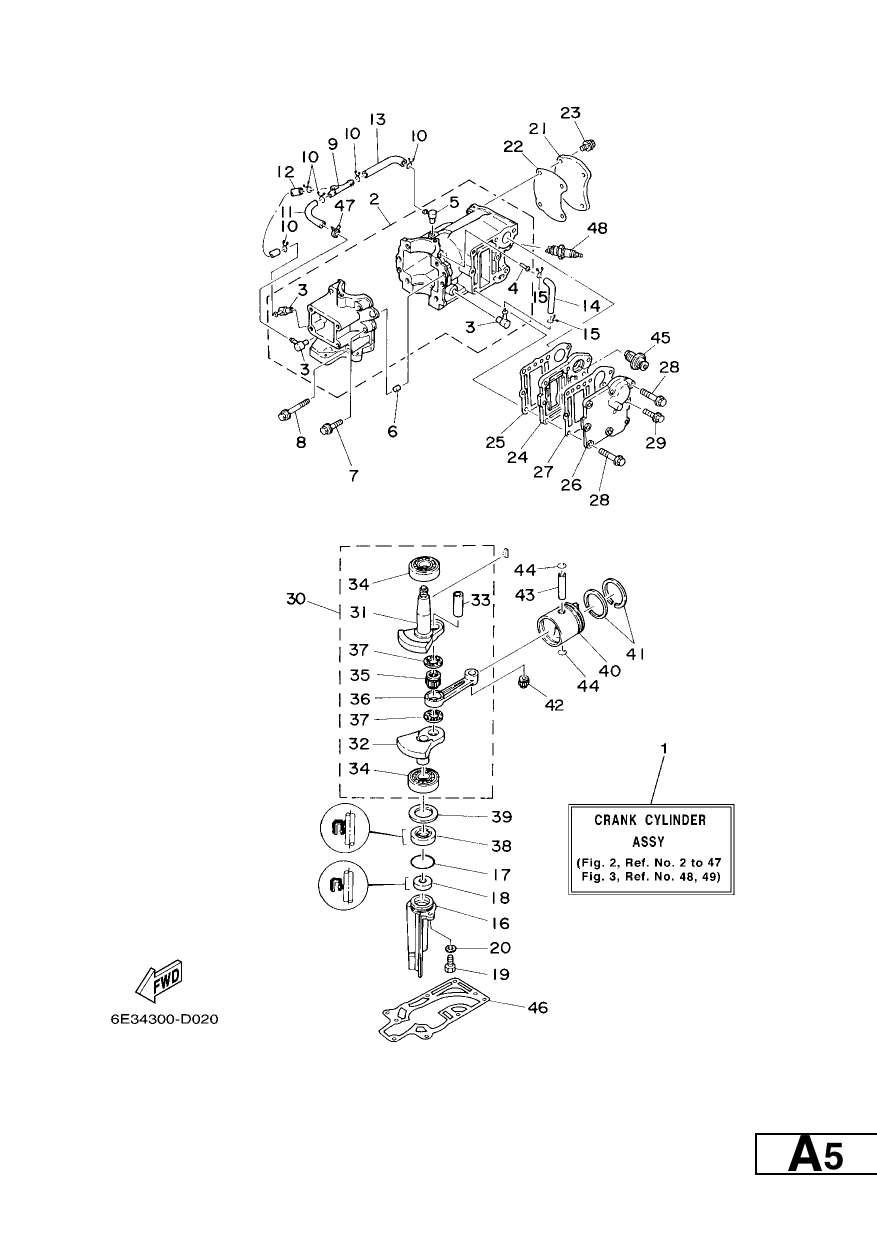 CYLINDER & CRANKCASE