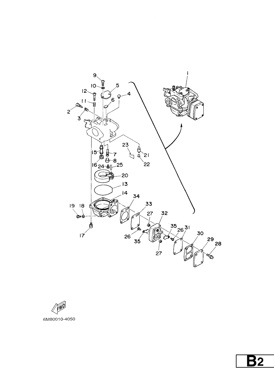 CARBURETOR
