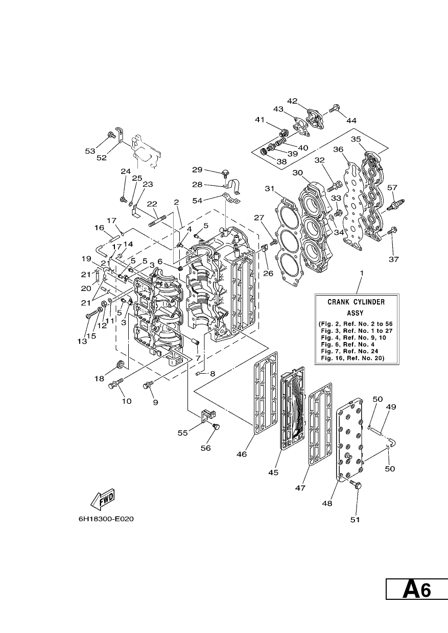 CYLINDER & CRANKCASE