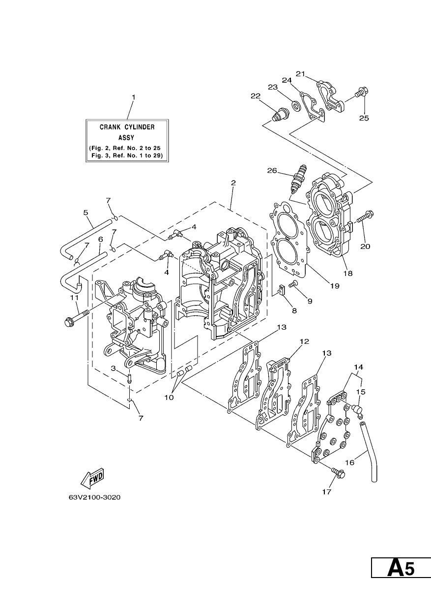 CYLINDER & CRANKCASE