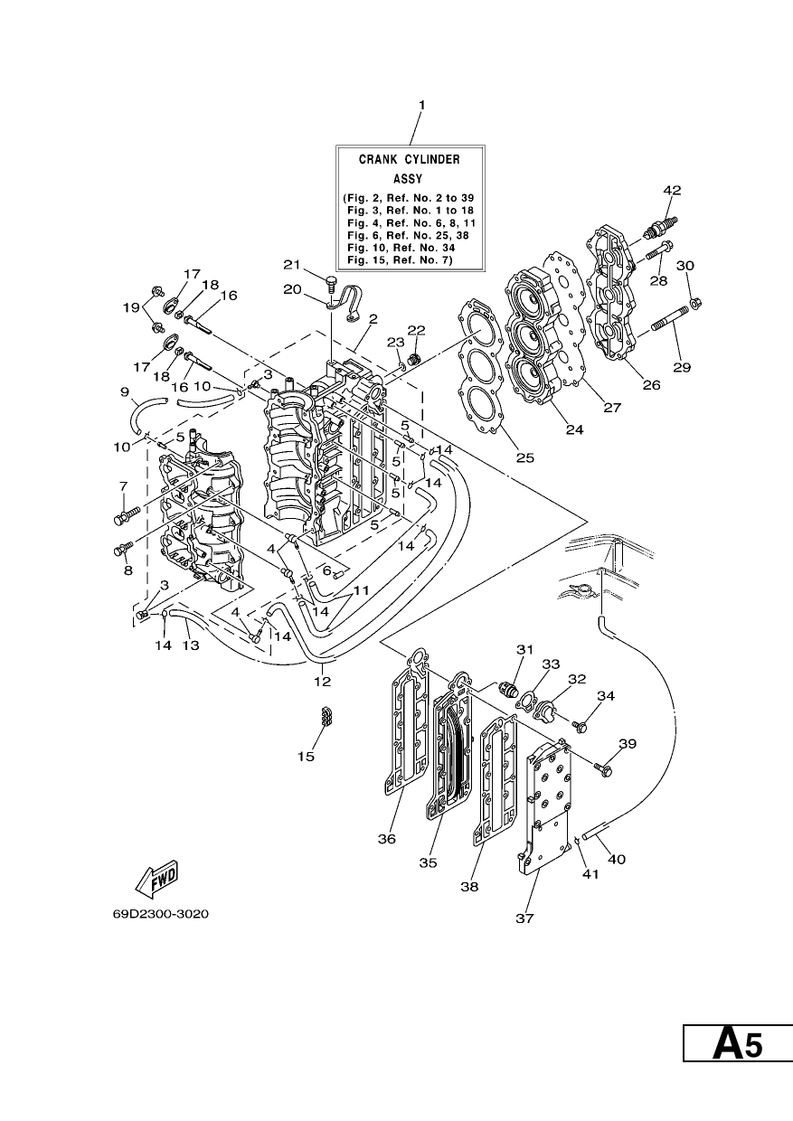 CYLINDER & CRANKCASE