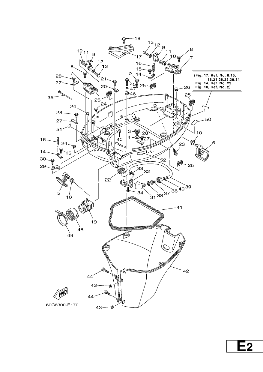 BOTTOM COWLING