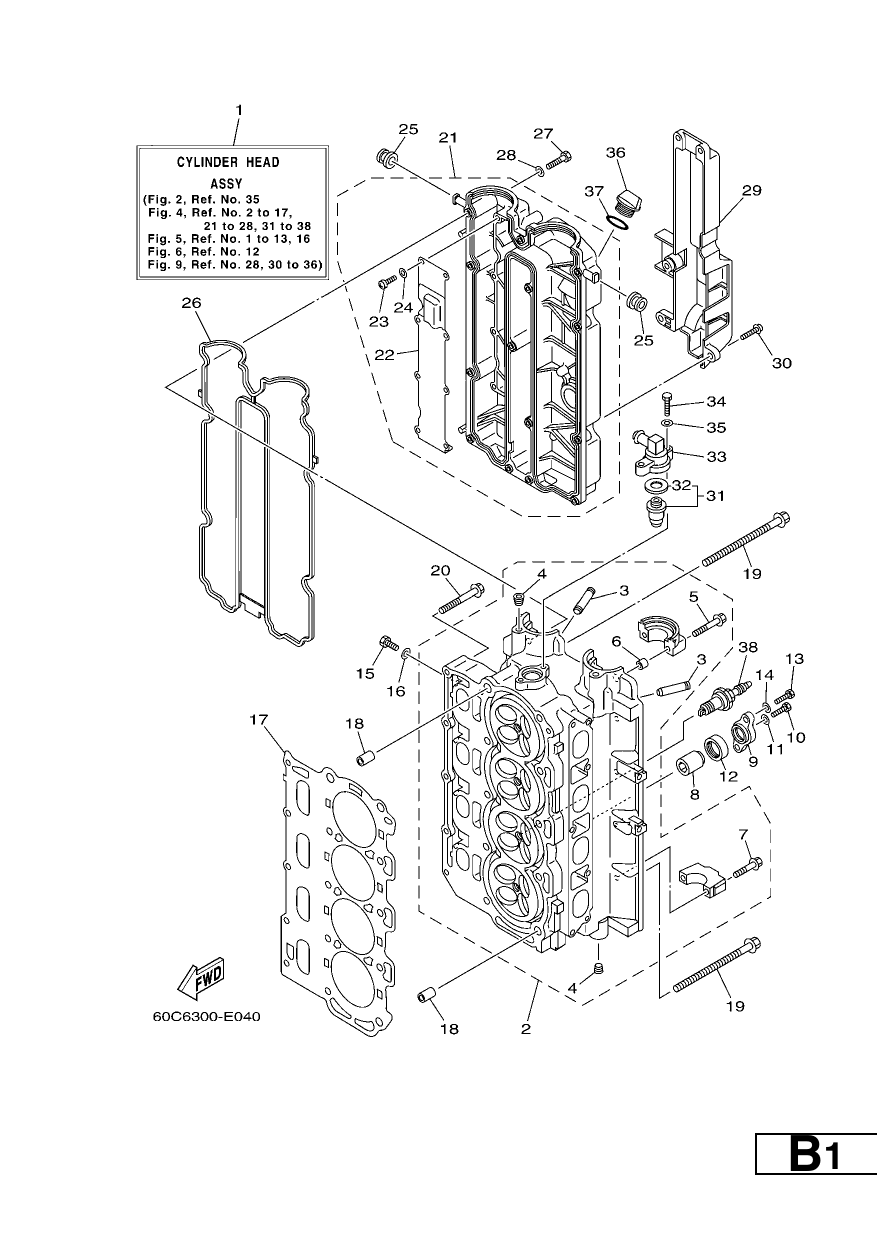CYLINDER & CRANKCASE 2