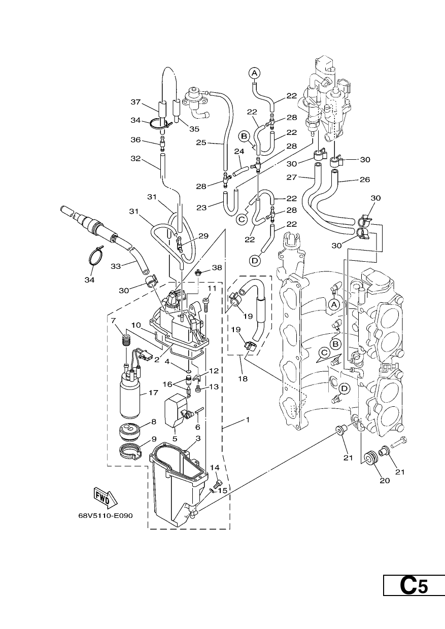 FUEL INJECTION PUMP