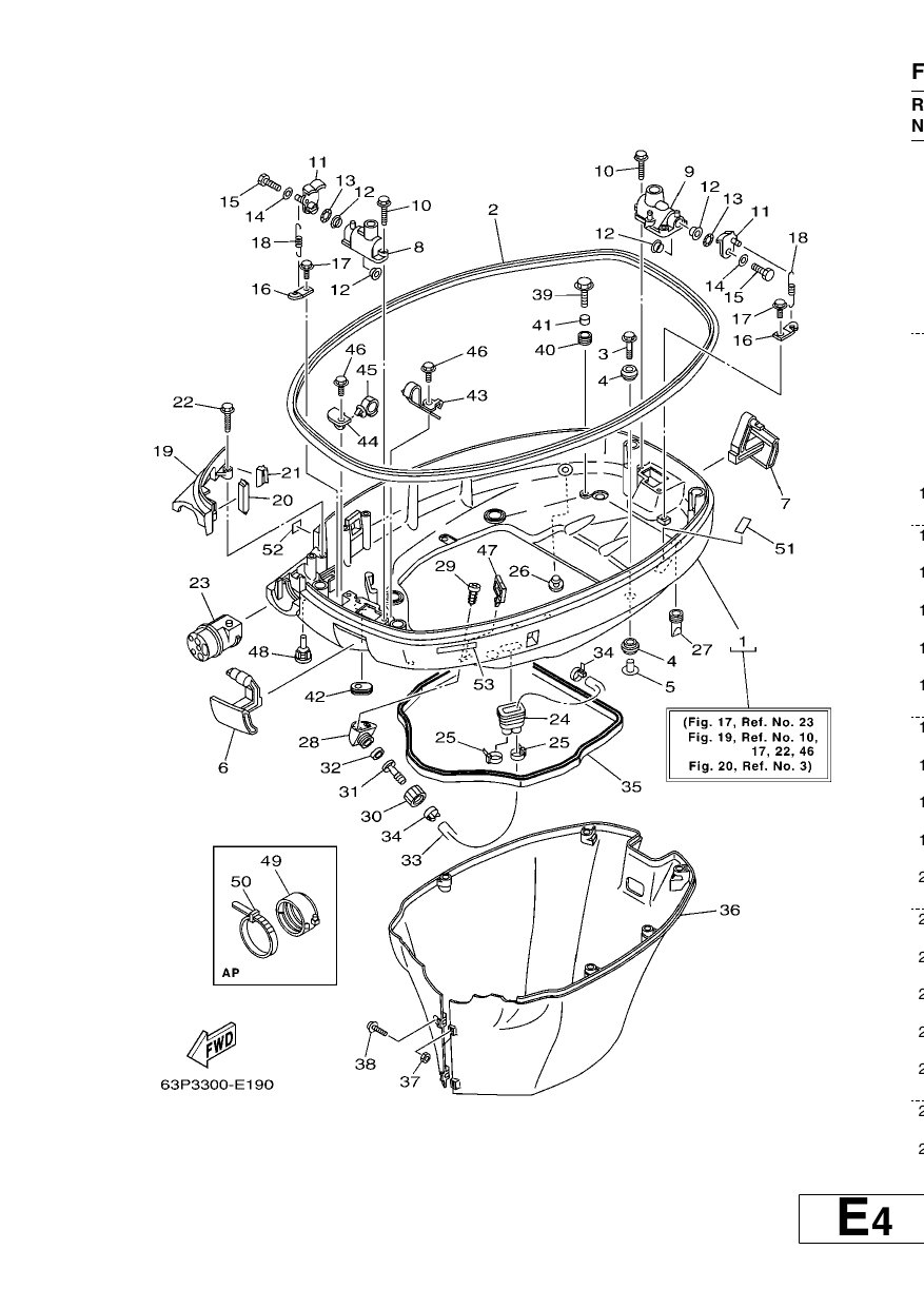 BOTTOM COWLING