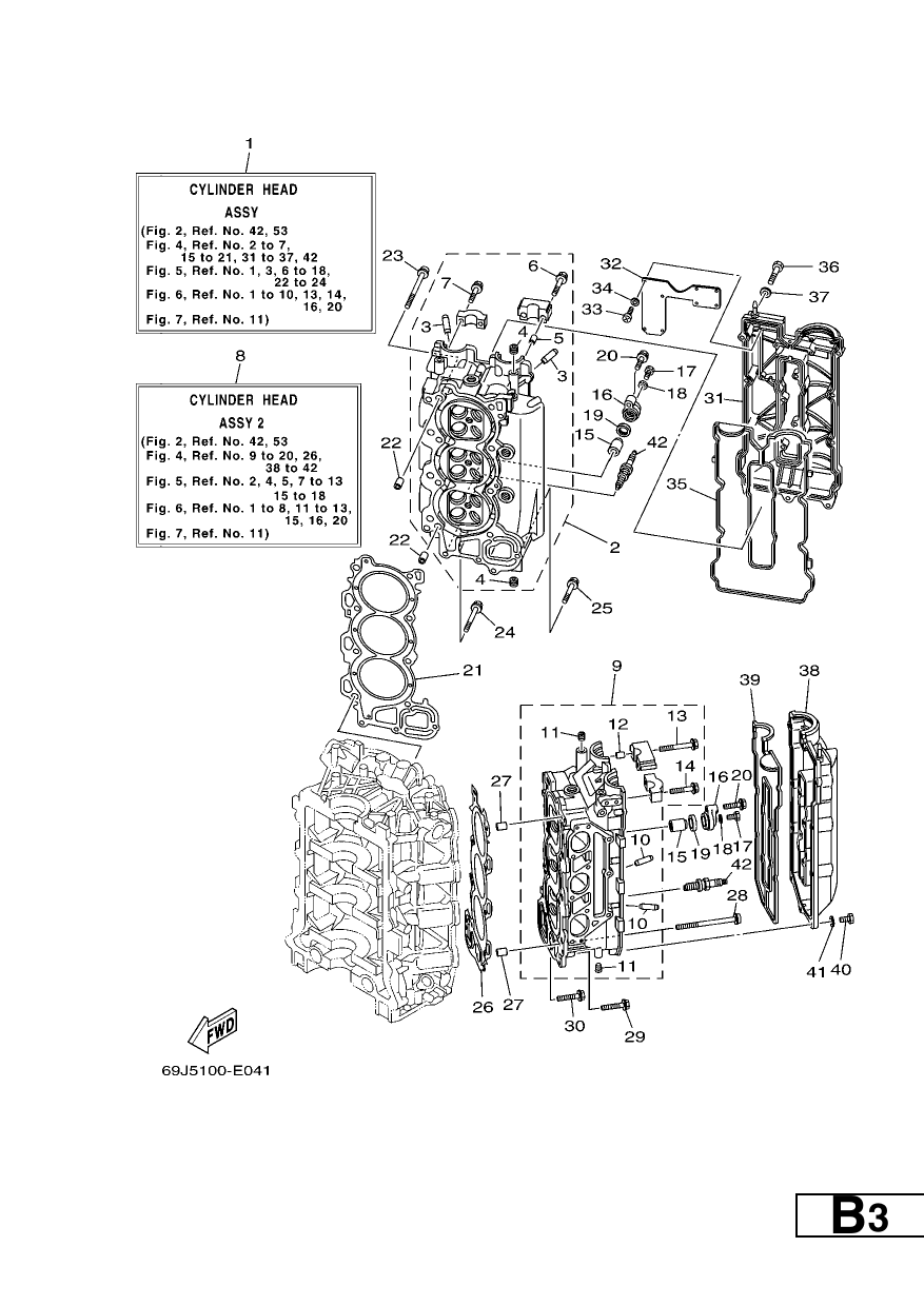 CYLINDER & CRANKCASE 2
