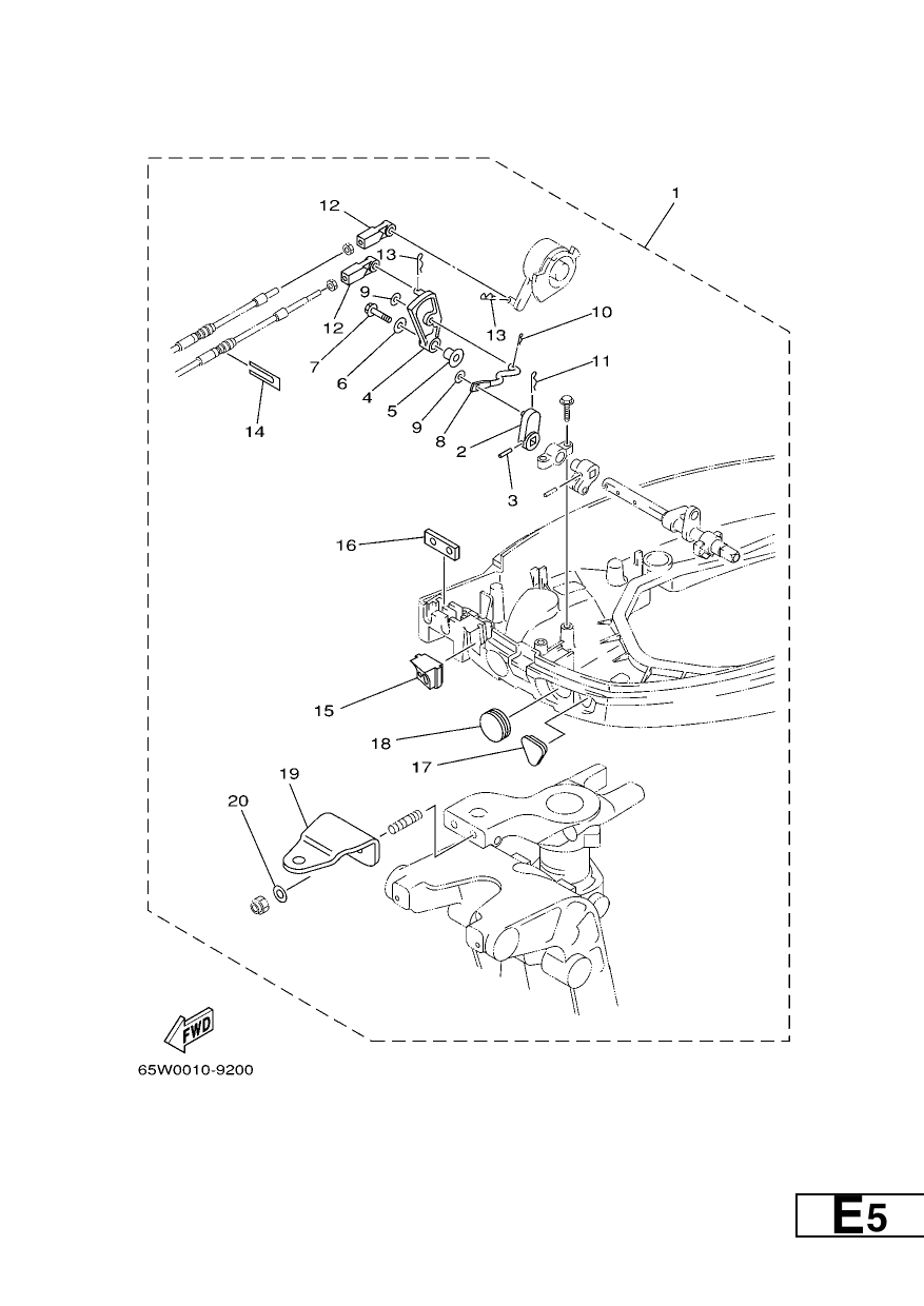 REMO CON ATTACHMENT