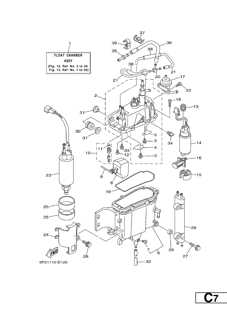 FUEL INJECTION PUMP 1