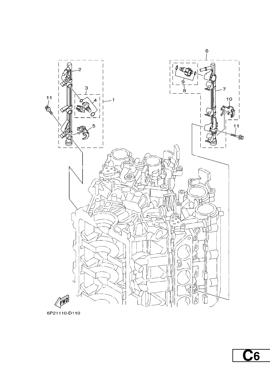 THROTTLE BODY ASSY 3