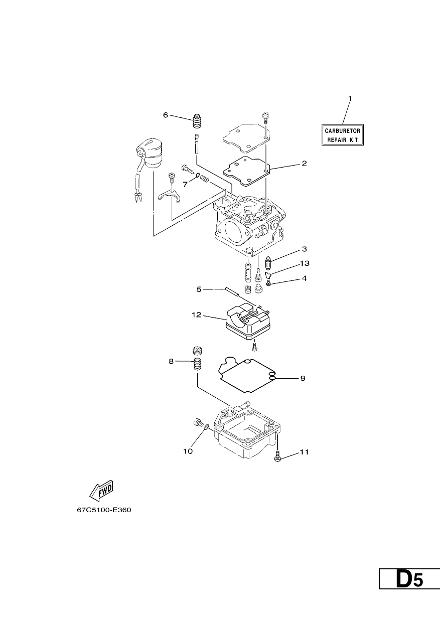 REPAIR KIT 2